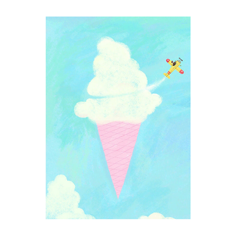 Sky Mint Ice Cream