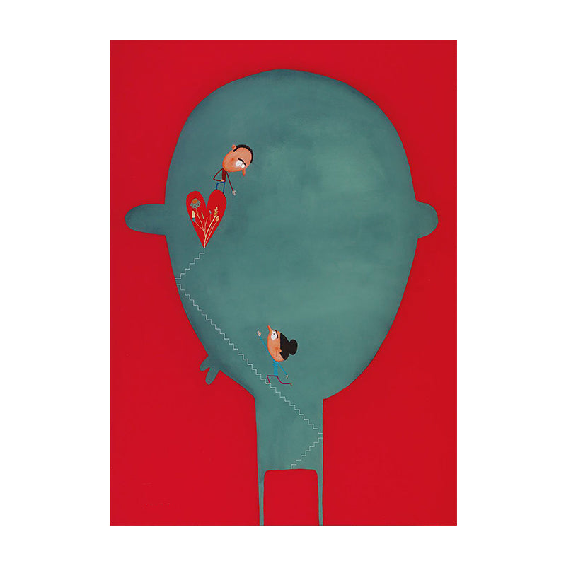 Path of the Inner Heart