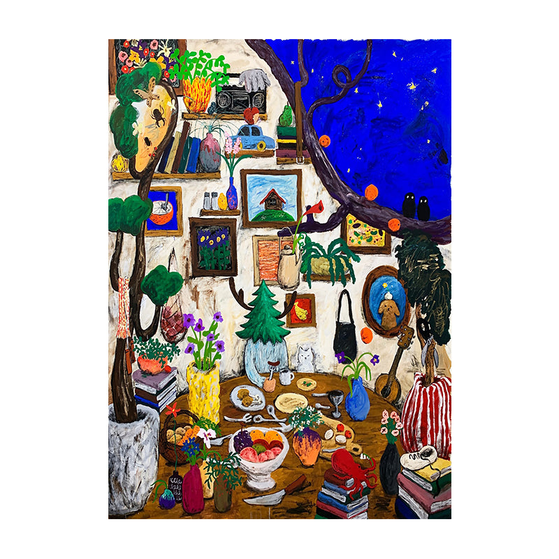 The Midnight Feast