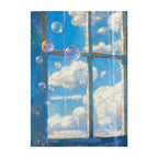 Window to the Radiant Sky