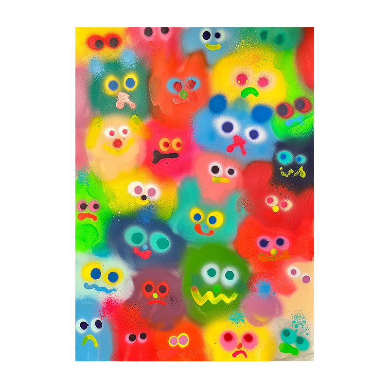 The Happy Crowd