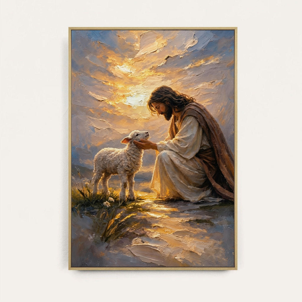 The Tender Shepherd