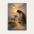 The Tender Shepherd