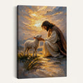 The Tender Shepherd
