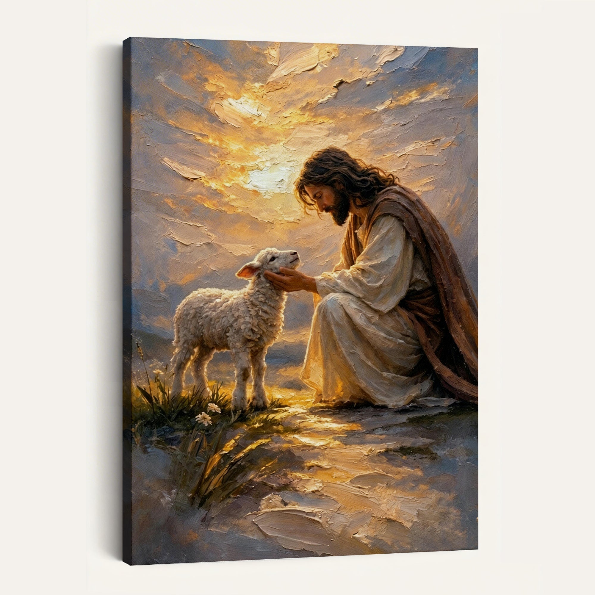 The Tender Shepherd