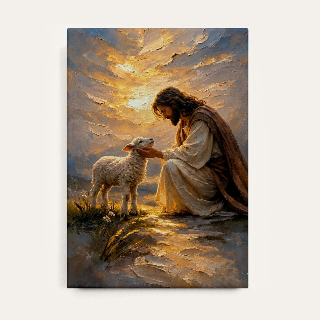 The Tender Shepherd