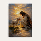 The Tender Shepherd