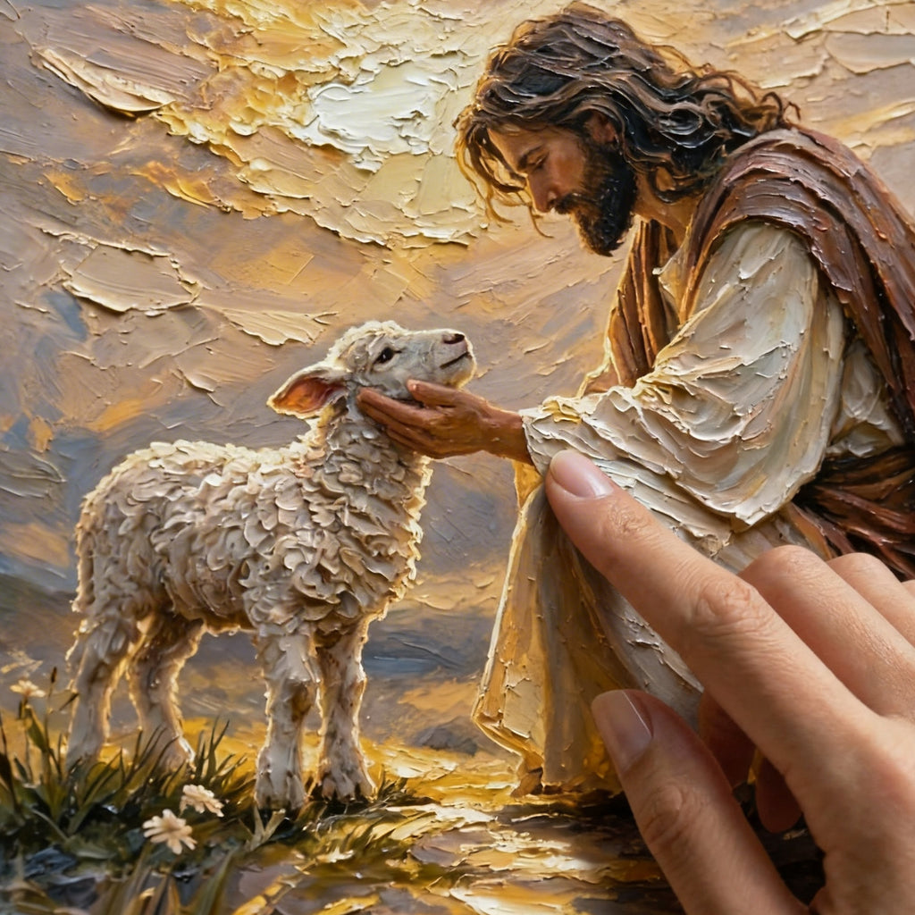 The Tender Shepherd