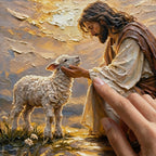 The Tender Shepherd