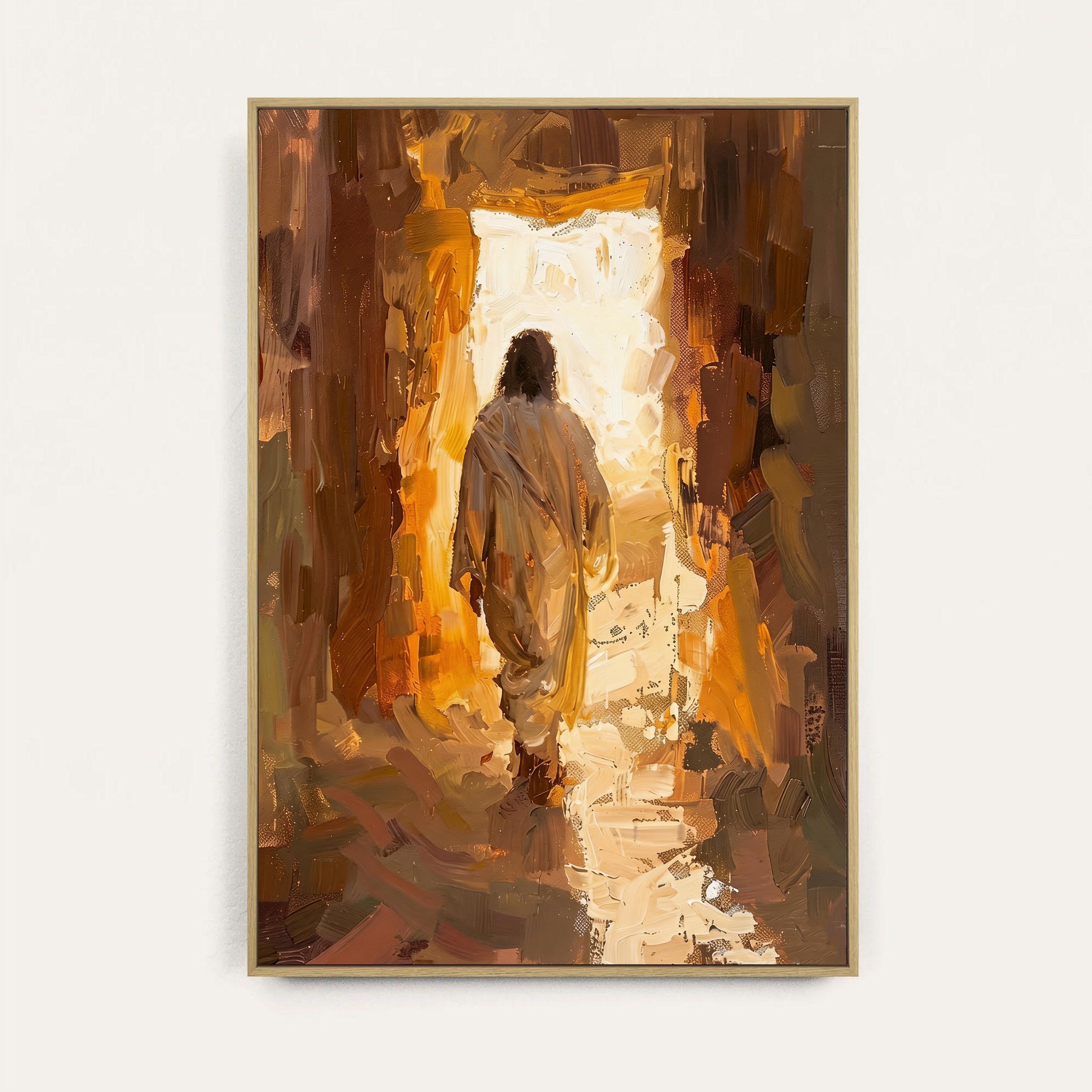 The Way into Light