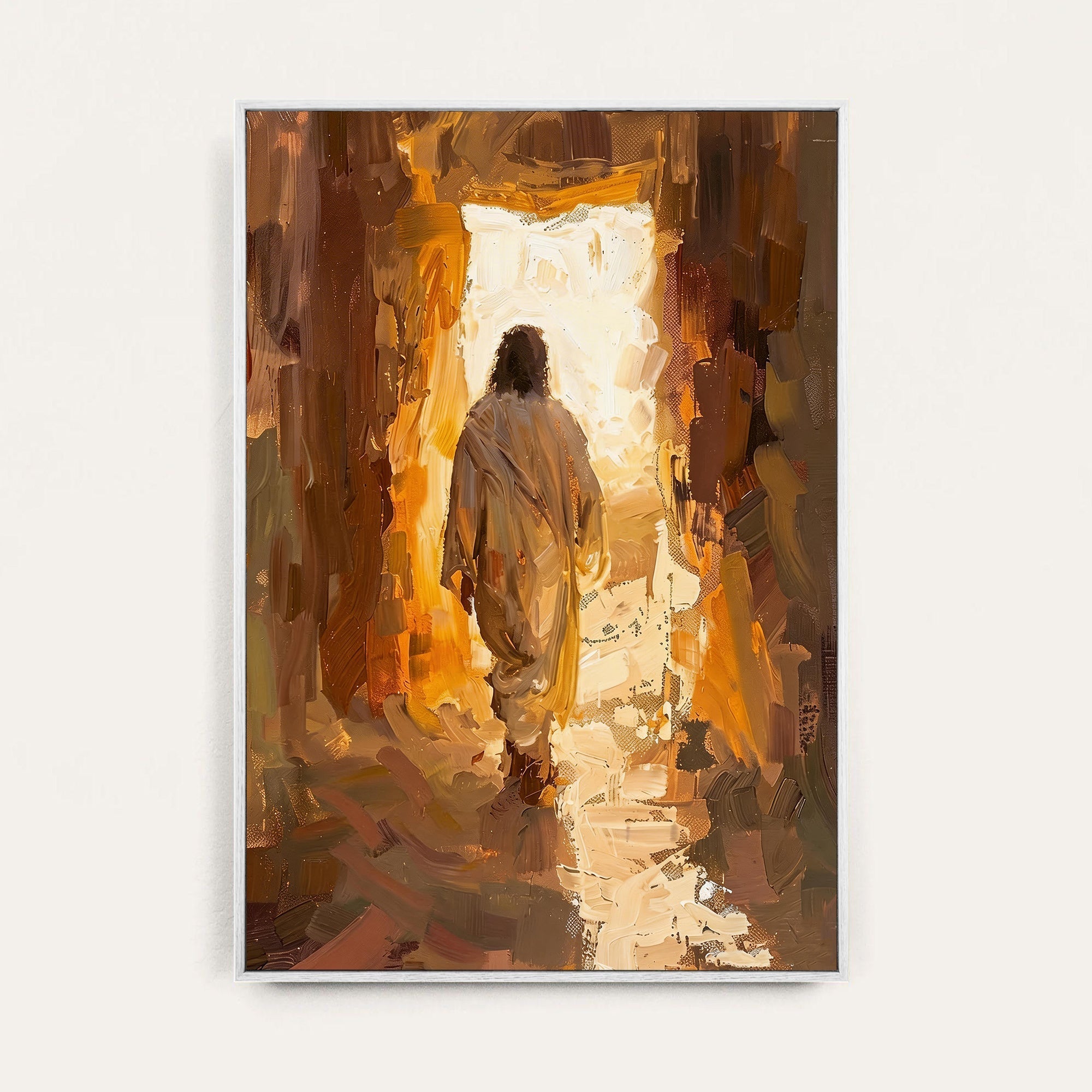 The Way into Light